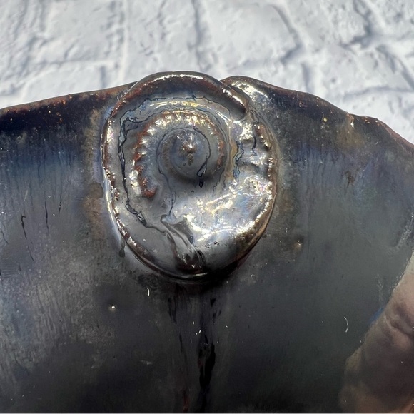 Jordan Alexander Pearl ceramic bowl limited number made - Picture 9 of 9